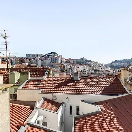 16 Top - Lisbon Skyline Terrace-3