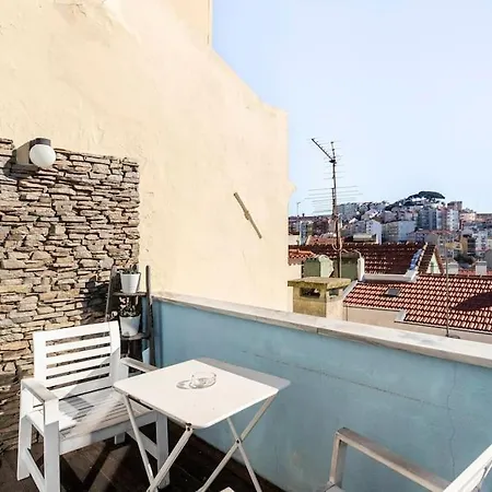 16 Top - Lisbon Skyline Terrace-2